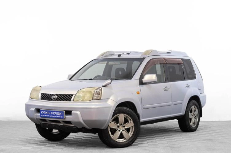 Nissan X-Trail 3 из 6