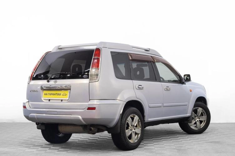 Nissan X-Trail 4 из 6