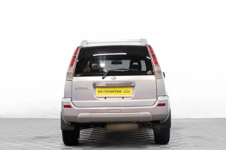 Nissan X-Trail 5 из 6