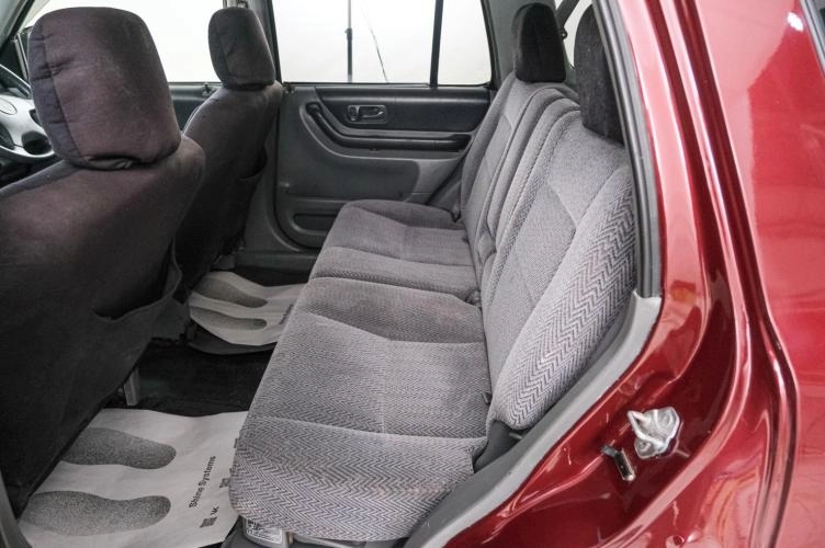 Honda CR-V 19 из 19