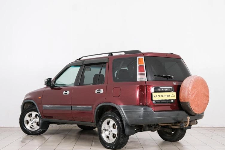 Honda CR-V 4 из 19