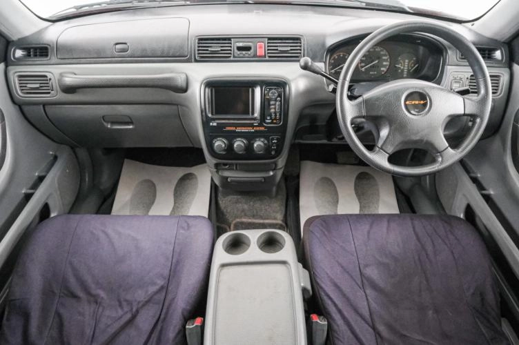 Honda CR-V 10 из 19