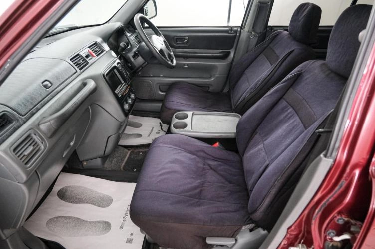 Honda CR-V 13 из 19