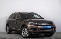 Volkswagen Touareg 1 из 19