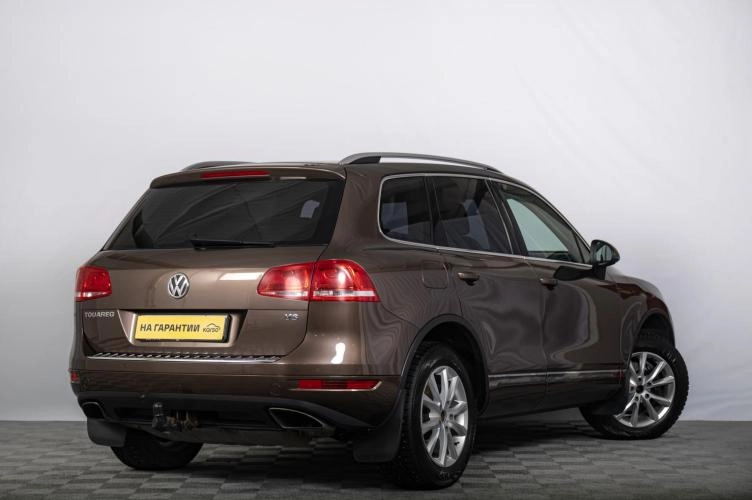 Volkswagen Touareg 6 из 6