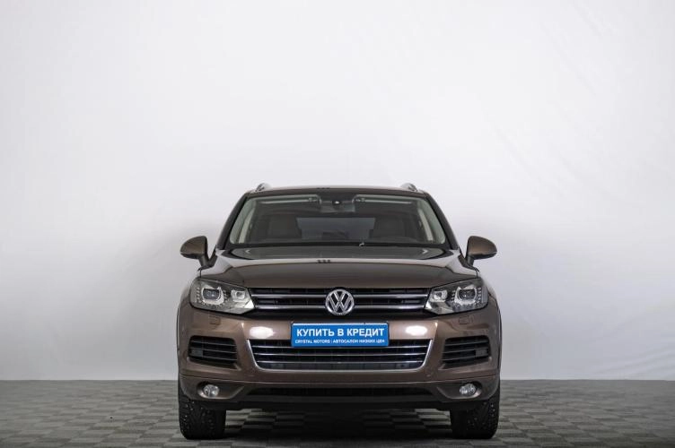 Volkswagen Touareg 3 из 6