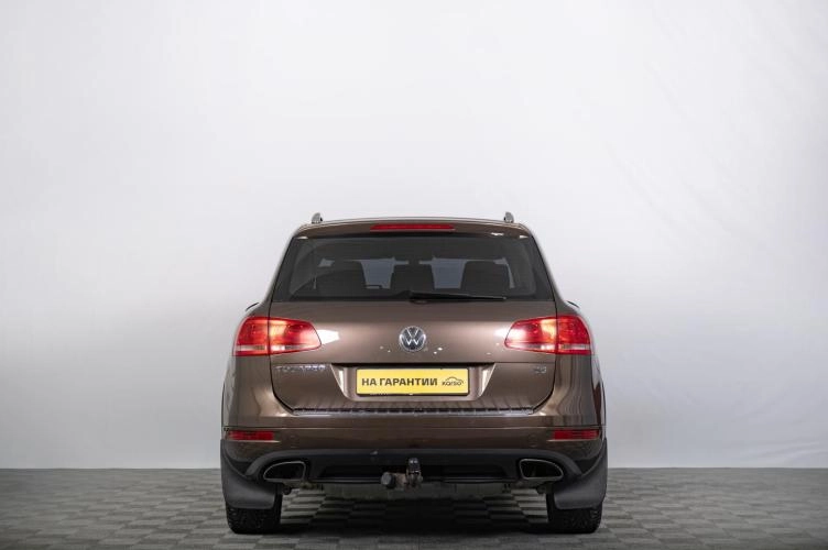 Volkswagen Touareg 4 из 6
