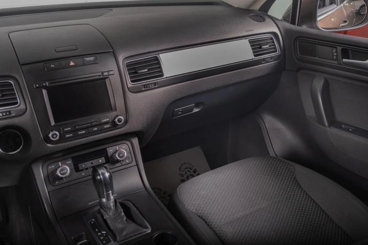 Volkswagen Touareg 11 из 19