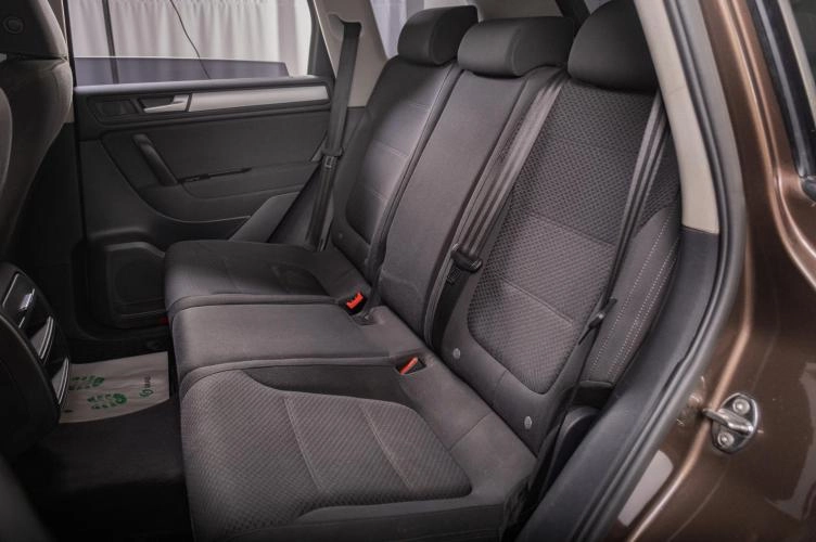 Volkswagen Touareg 18 из 19