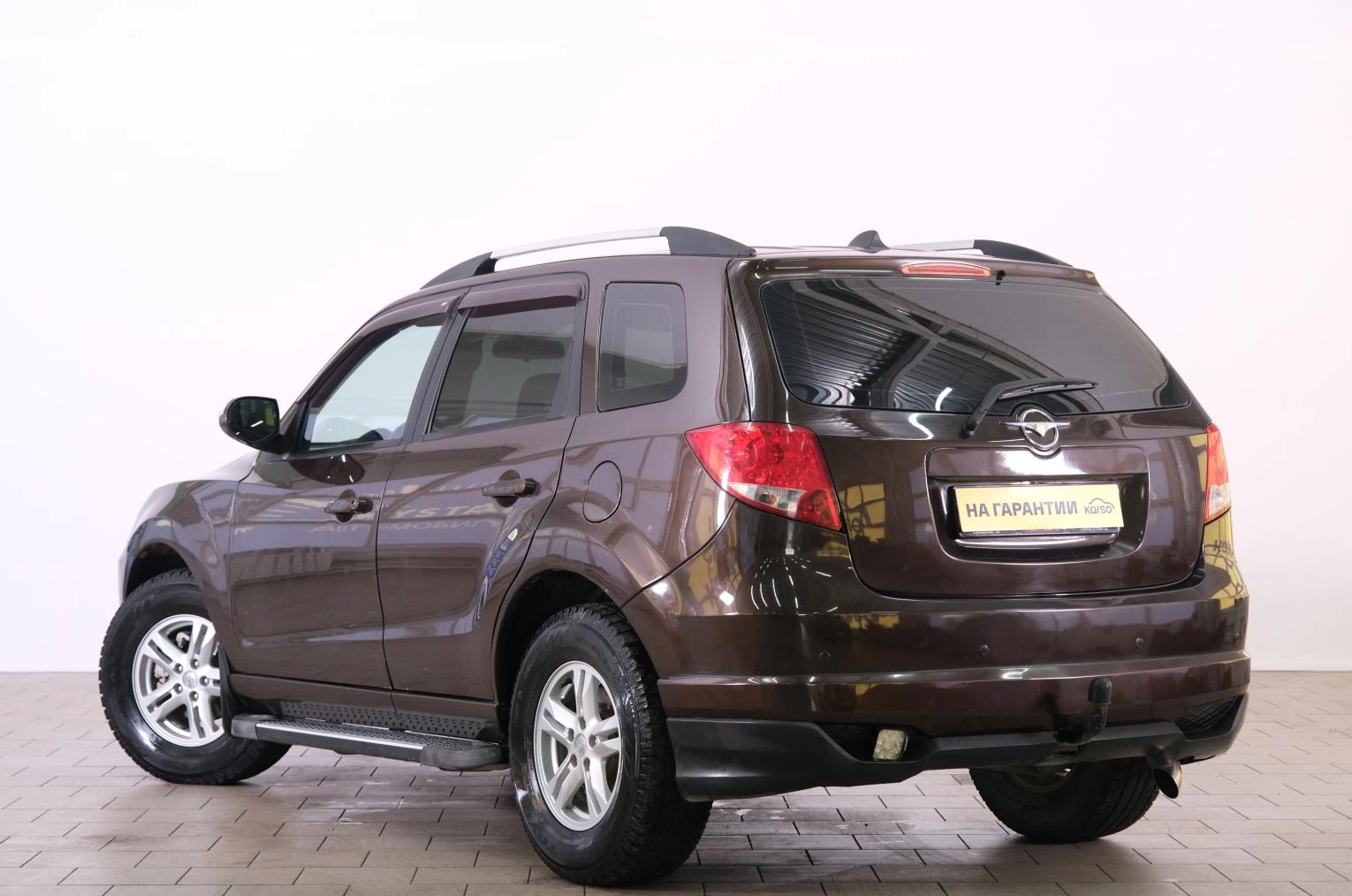 Haima 7 4 из 20