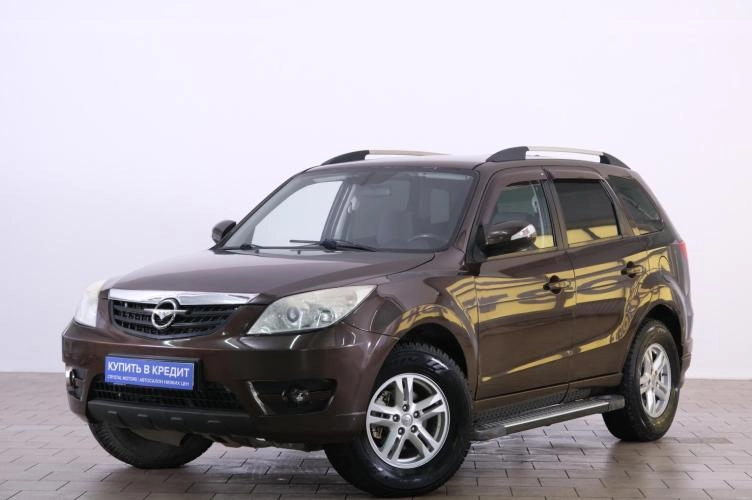 Haima 7 3 из 6
