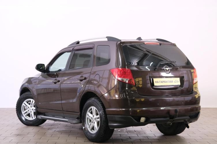 Haima 7 4 из 6