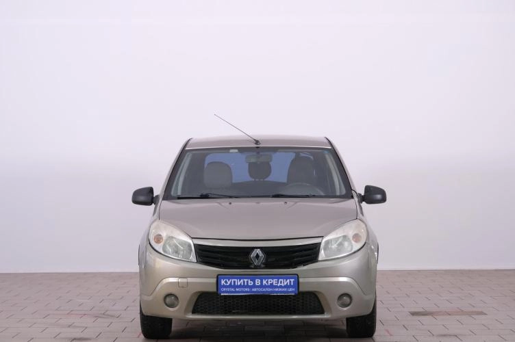 Renault Sandero 2 из 6