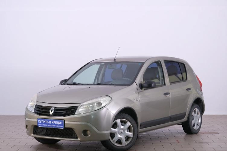 Renault Sandero 3 из 6