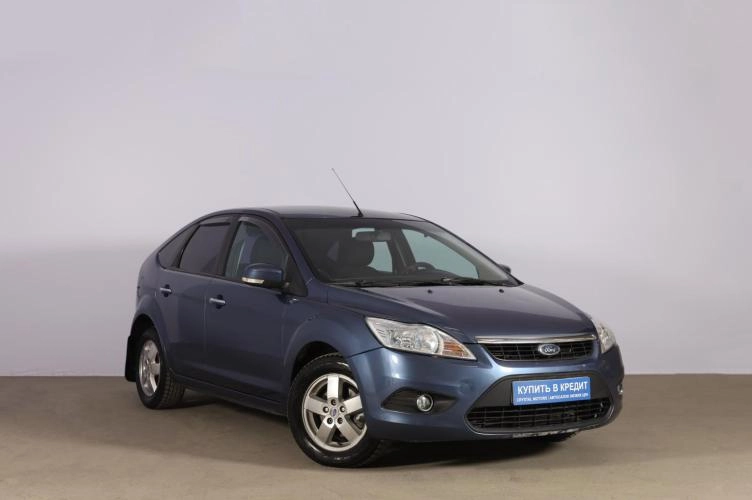 Ford Focus 1 из 6