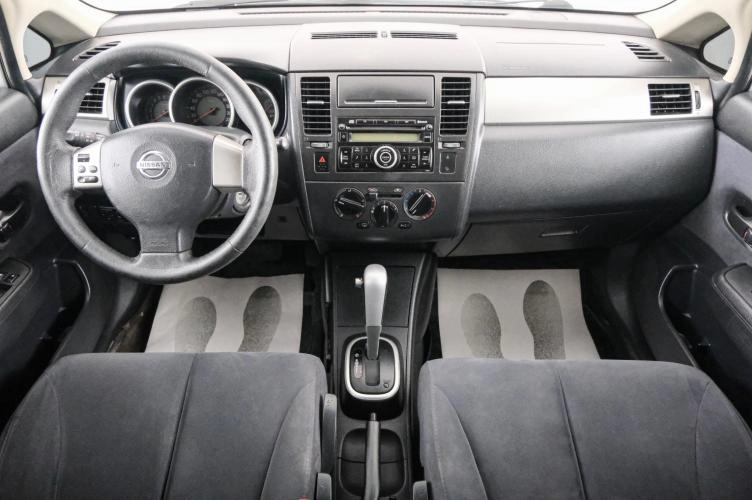 Nissan Tiida 10 из 22