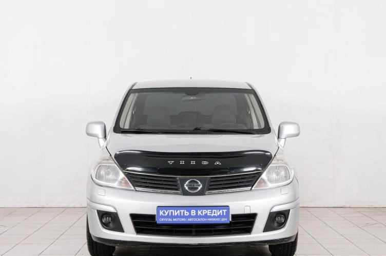 Nissan Tiida 2 из 6