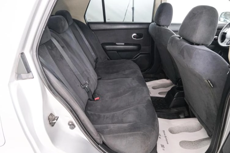 Nissan Tiida 20 из 22