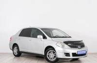 Nissan Tiida 1 из 22
