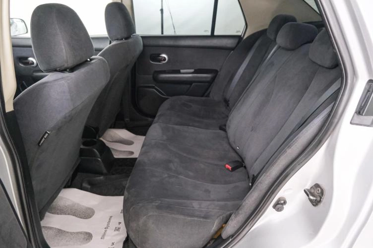 Nissan Tiida 21 из 22