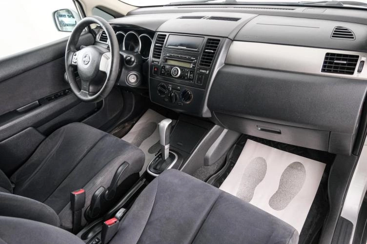 Nissan Tiida 12 из 22