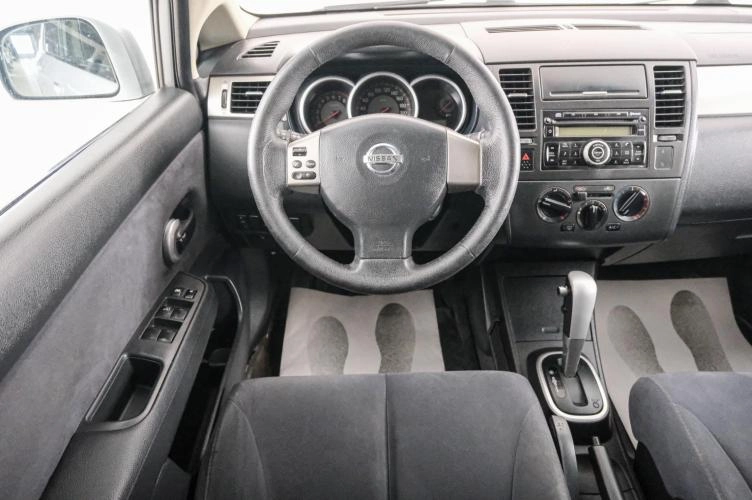 Nissan Tiida 14 из 22