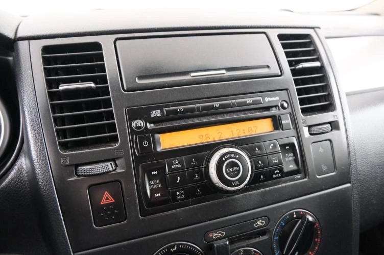 Nissan Tiida 15 из 22