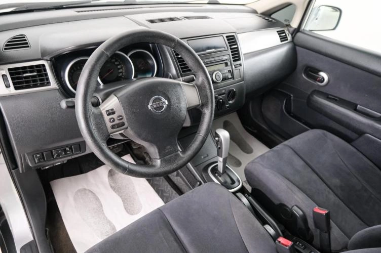 Nissan Tiida 8 из 22