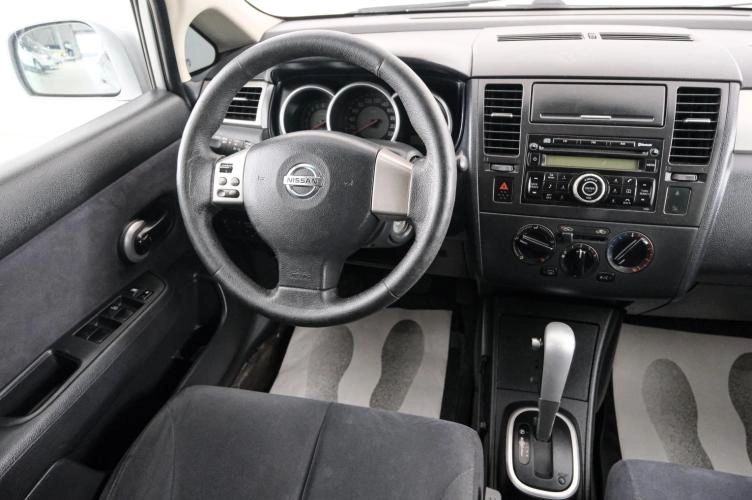 Nissan Tiida 9 из 22