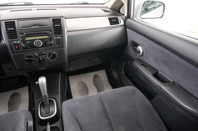 Nissan Tiida 11 из 22