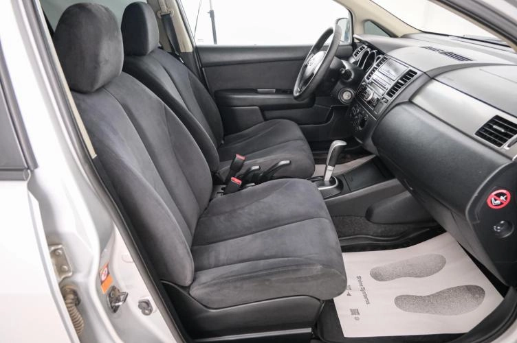 Nissan Tiida 13 из 22
