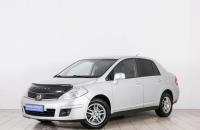 Nissan Tiida 3 из 22