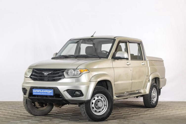 УАЗ Pickup 3 из 6