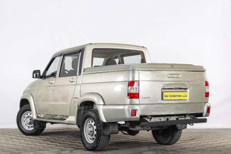 УАЗ Pickup 4 из 6