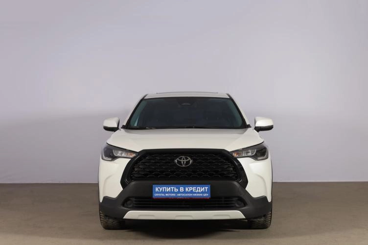 Toyota Corolla Cross 2 из 6