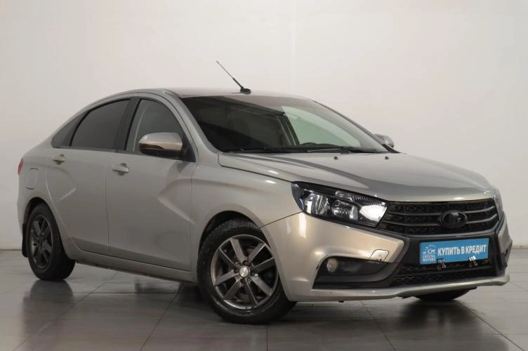 ВАЗ (LADA) Vesta
