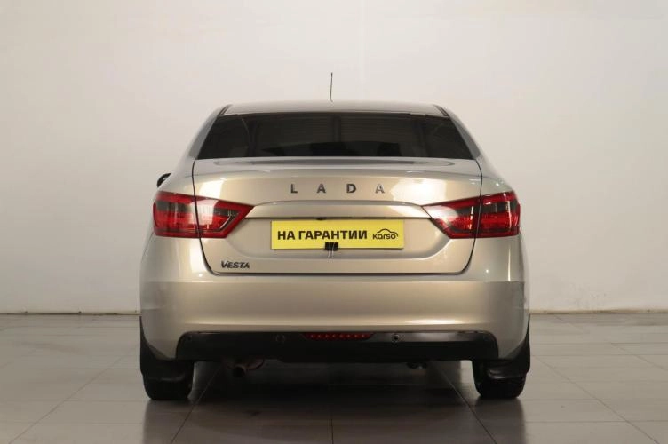 ВАЗ (LADA) Vesta 5 из 6