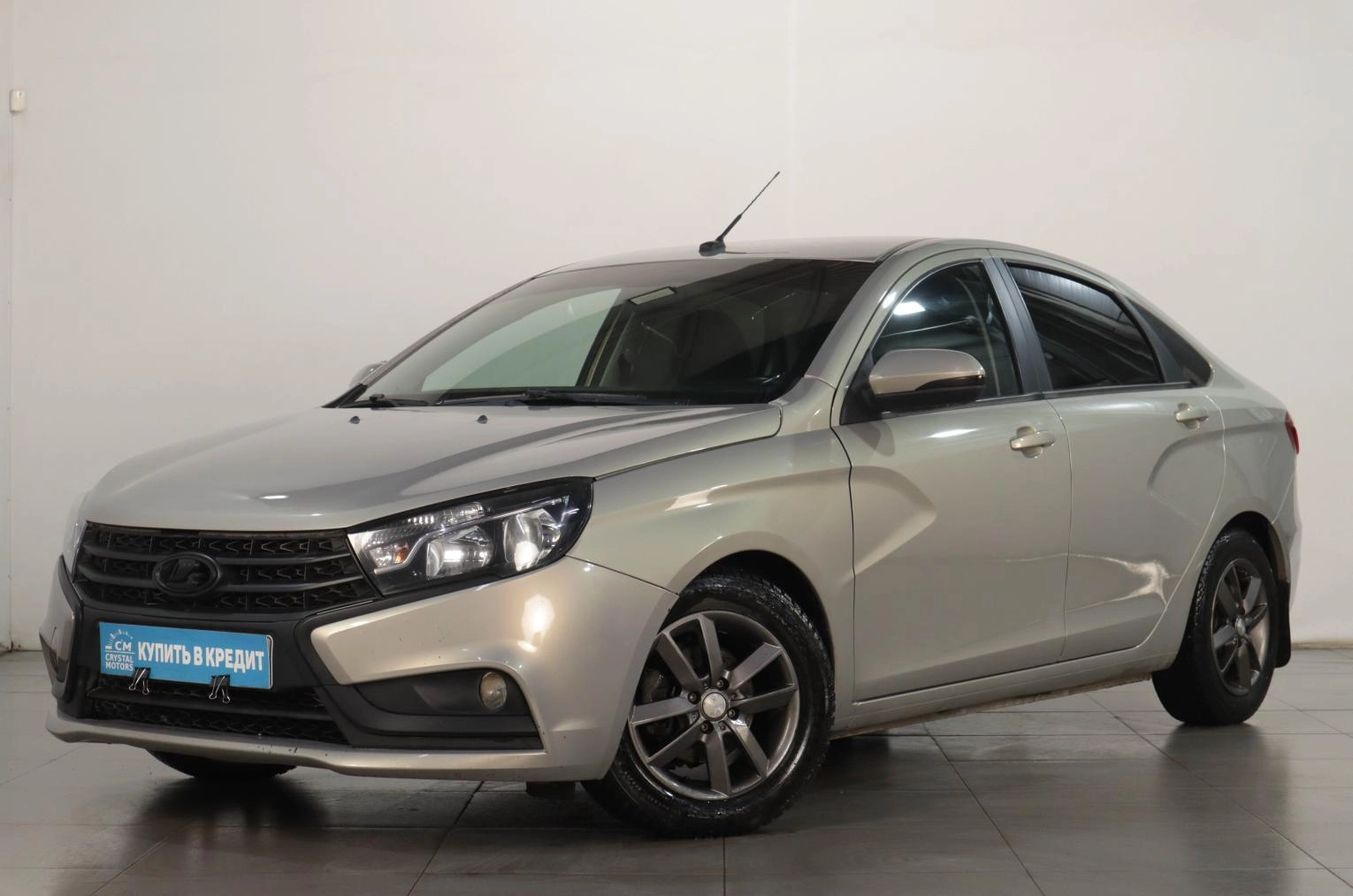 ВАЗ (LADA) Vesta 3 из 17