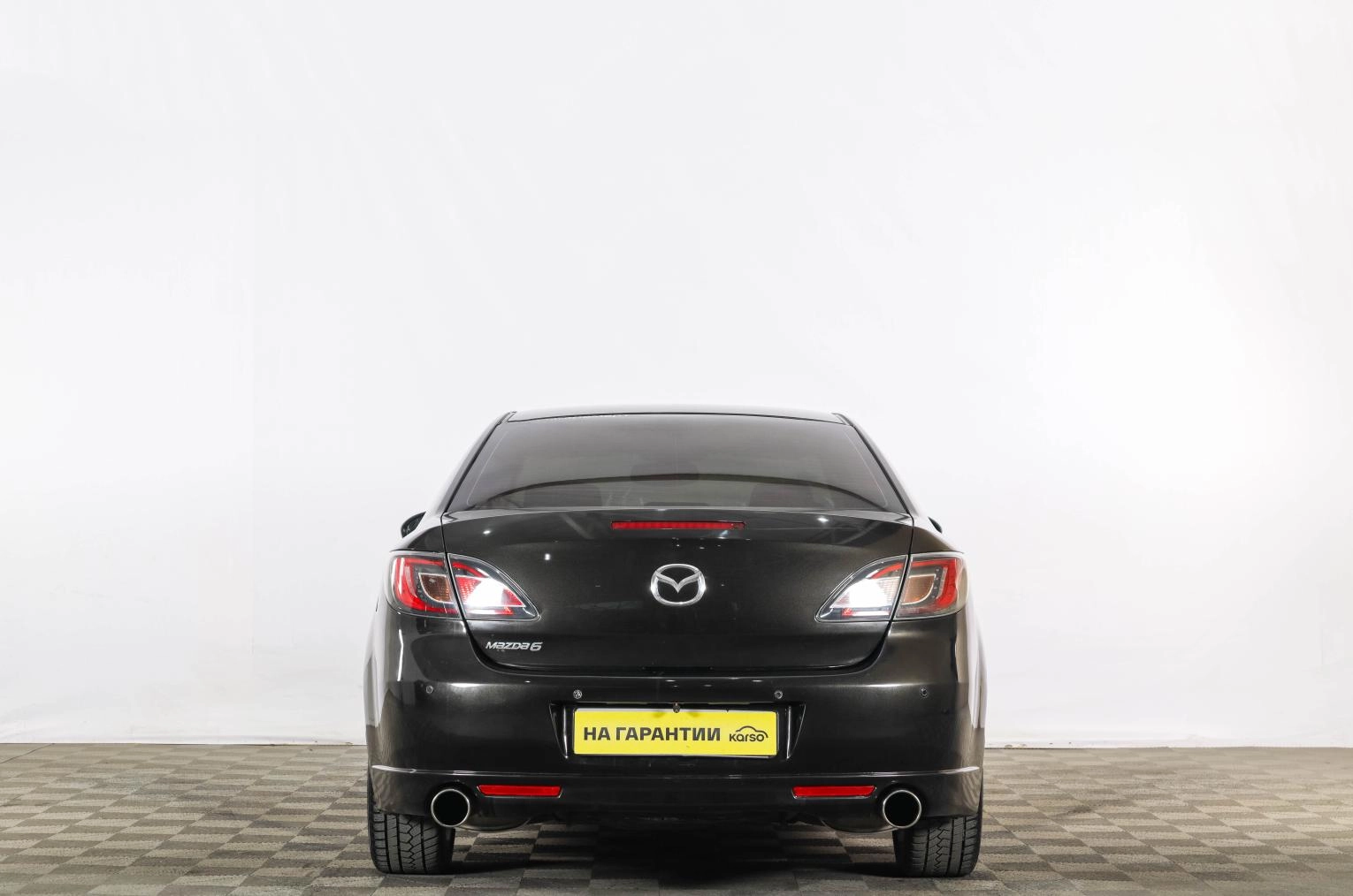 Mazda 6 5 из 18