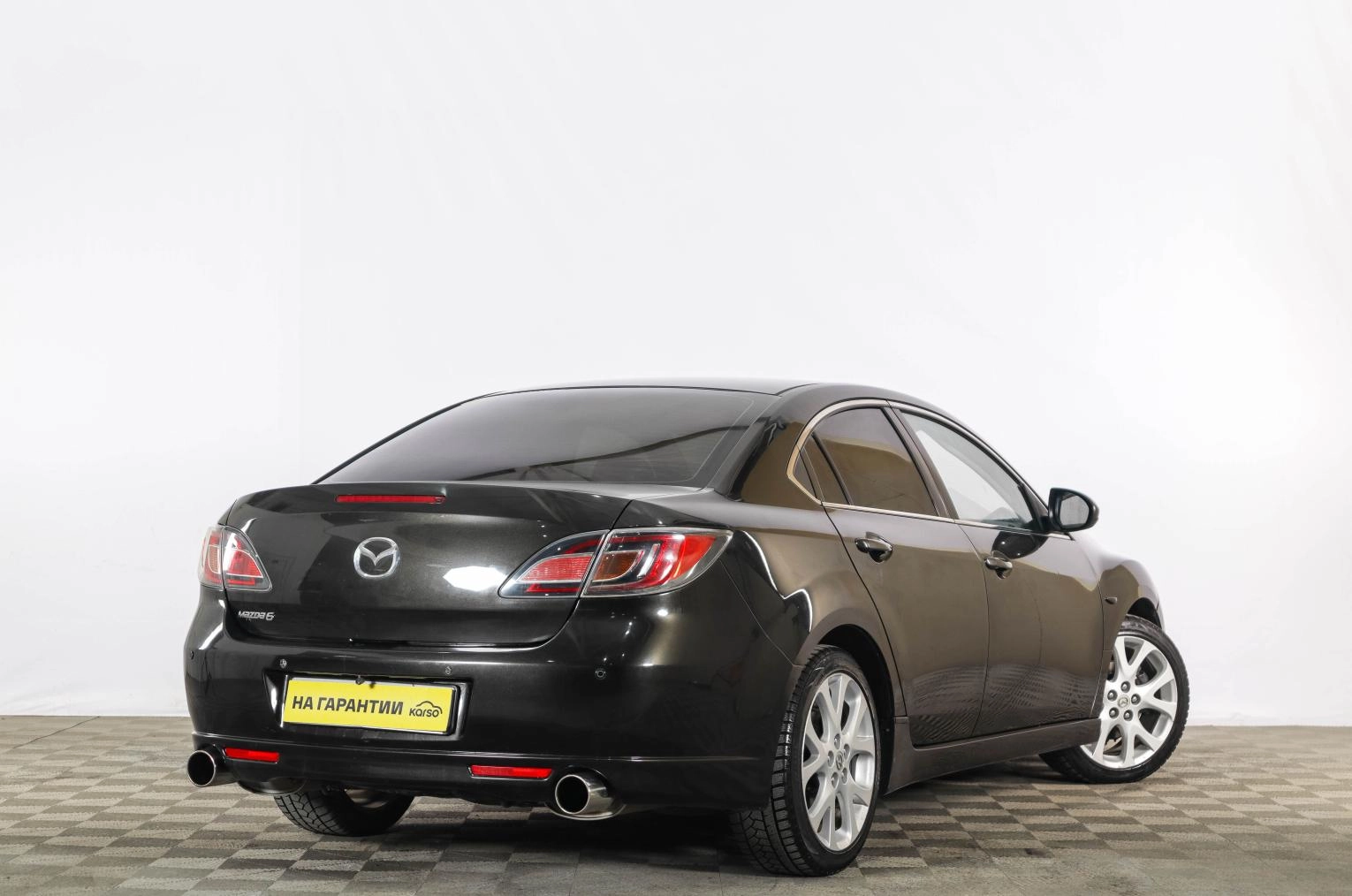 Mazda 6 6 из 18