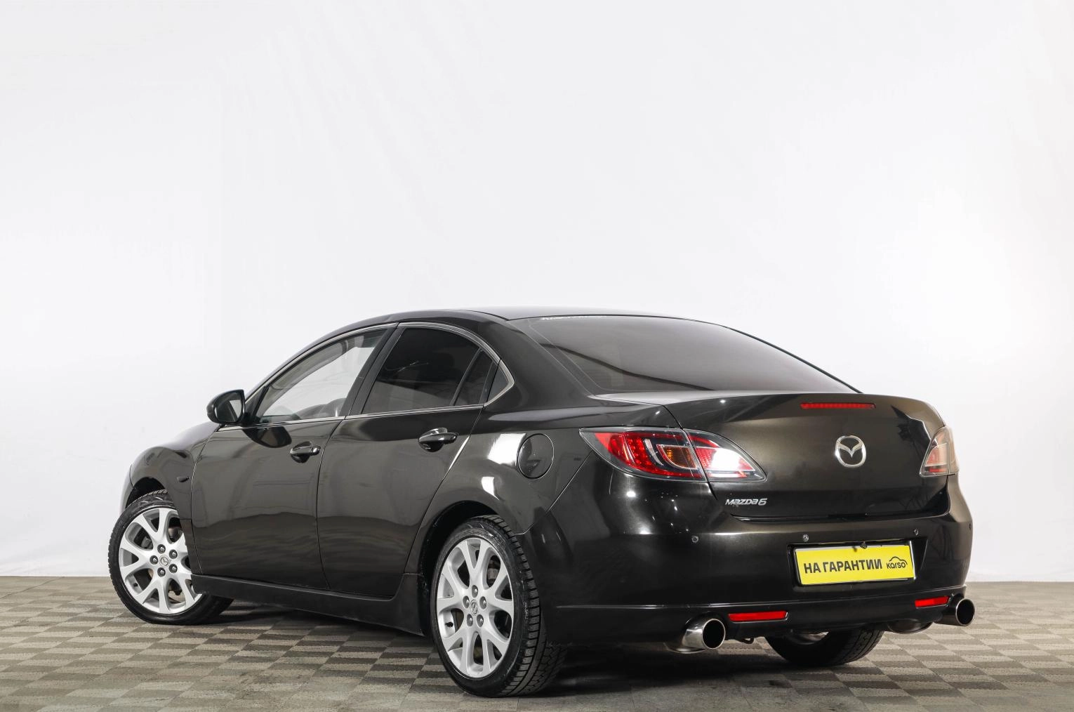 Mazda 6 4 из 18