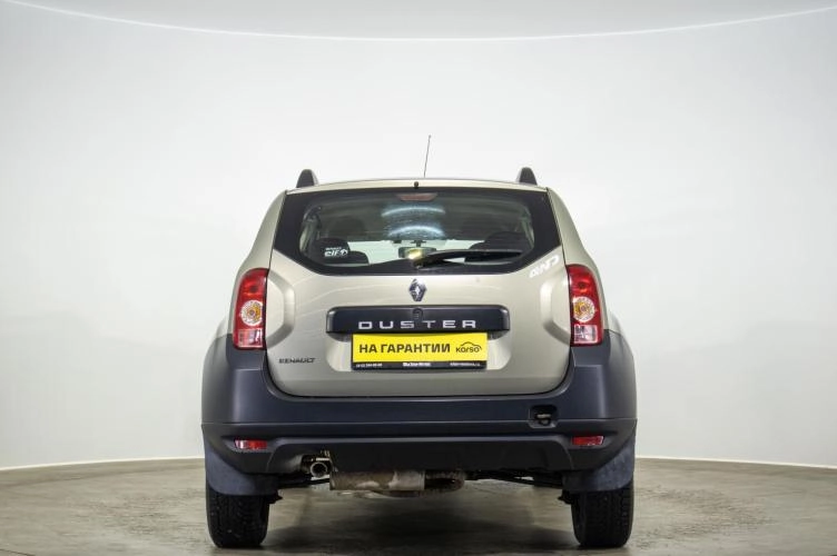 Renault Duster 5 из 6