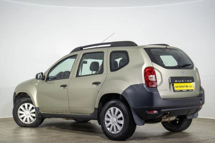 Renault Duster 6 из 6