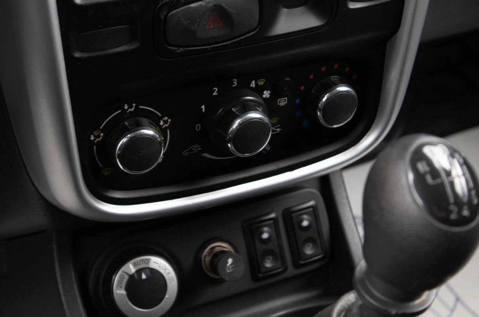 Renault Duster 12 из 17