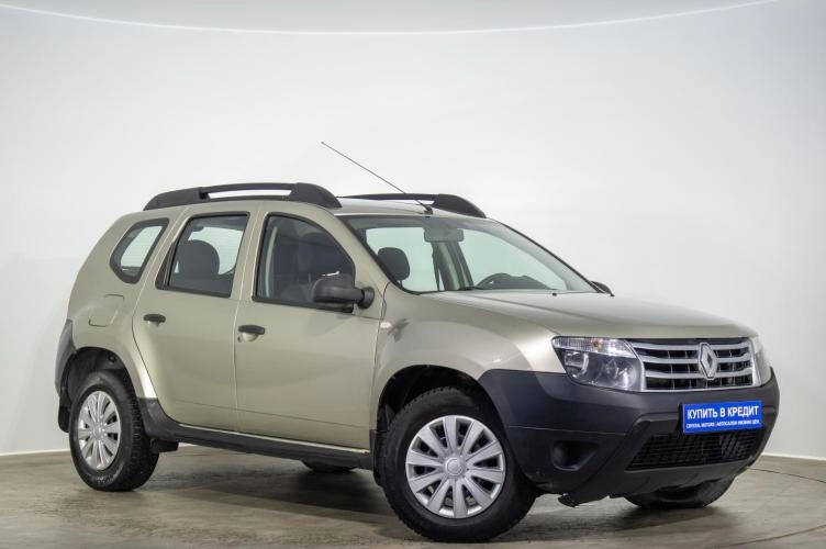 Renault Duster 1 из 6