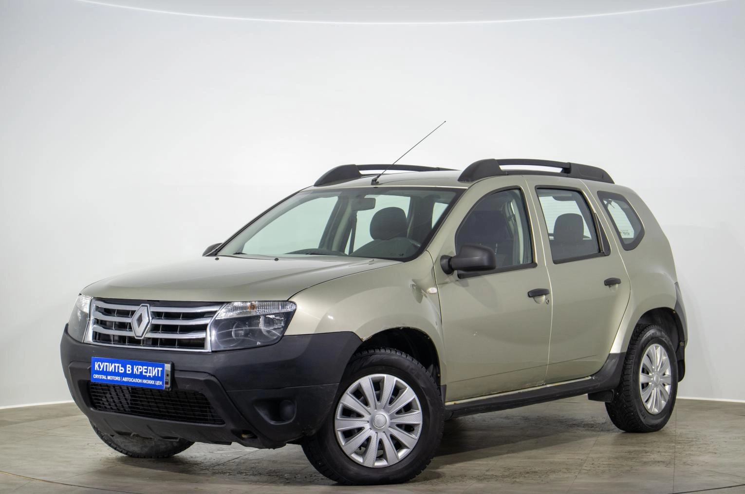 Renault Duster 3 из 17