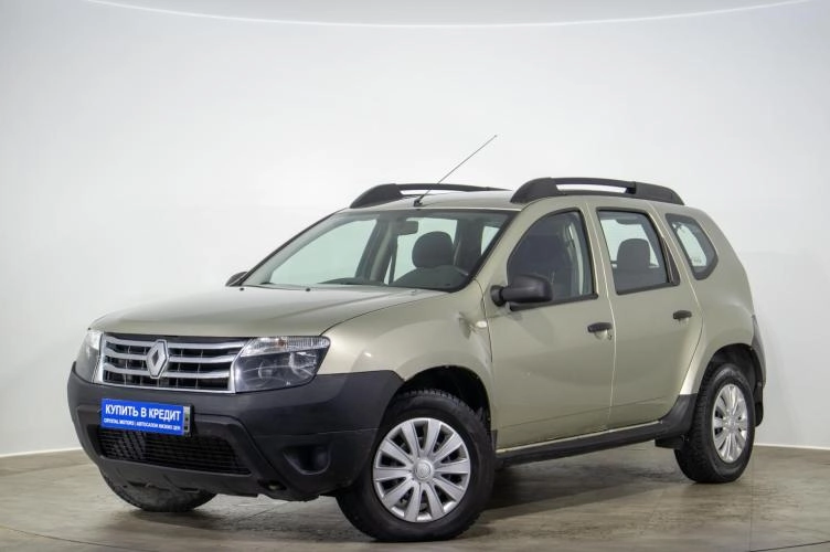 Renault Duster 3 из 6