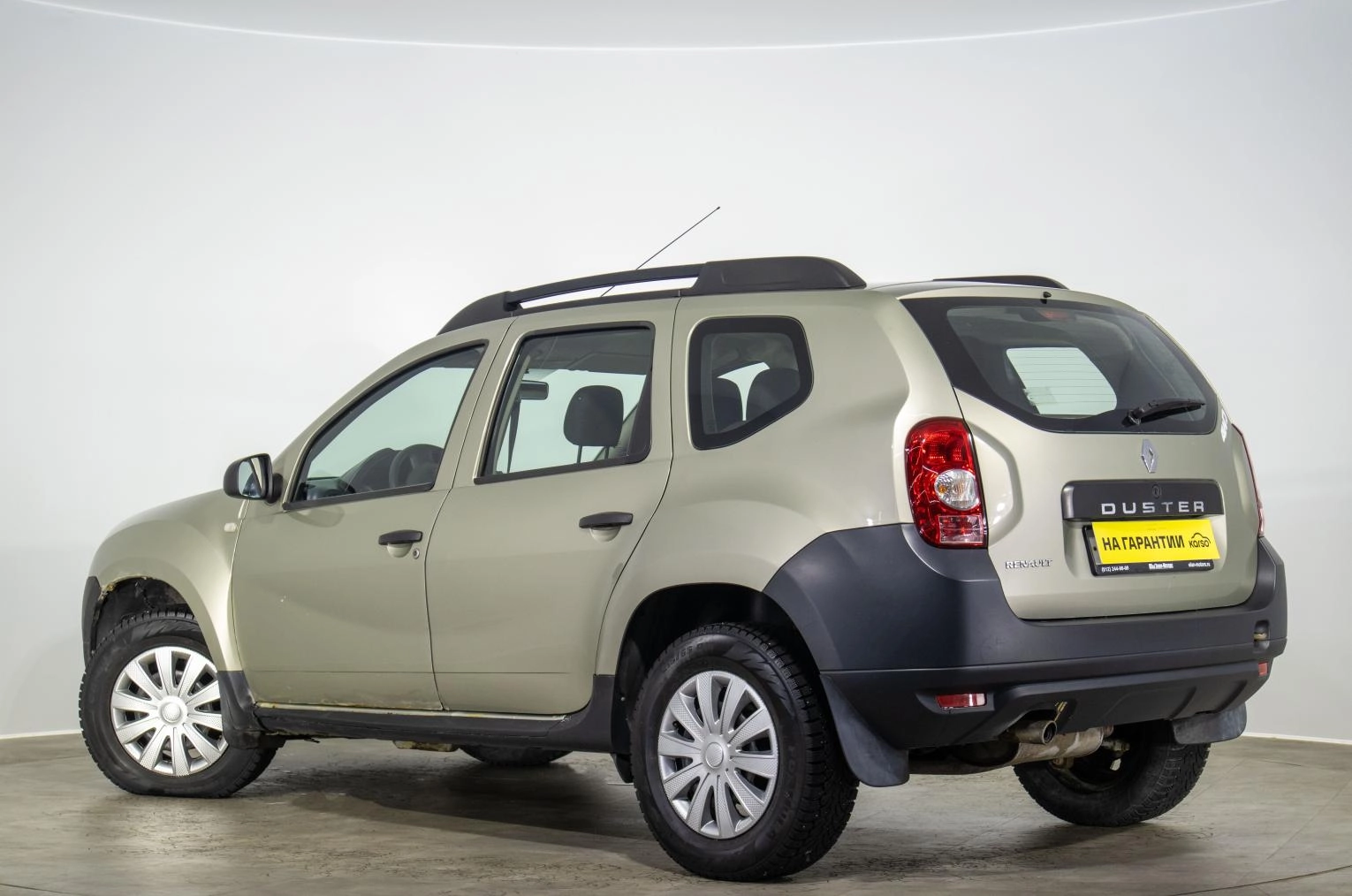 Renault Duster 6 из 17