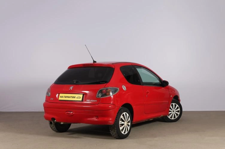 Peugeot 206 6 из 6