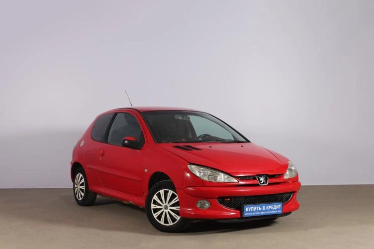 Peugeot 206 1 из 6